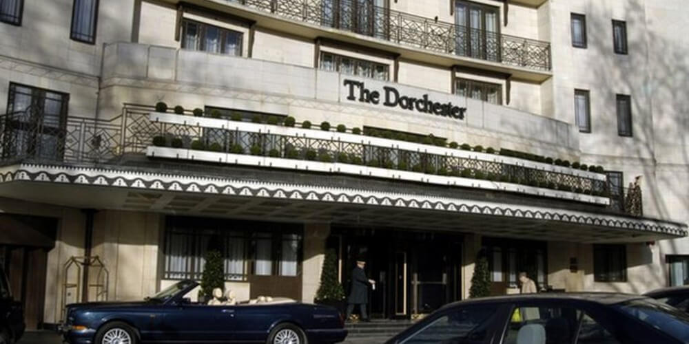 the dorchester